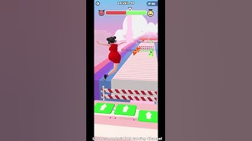 Pregnant Run - All Levels Gameplay Walkthrough Android,ios (Levels 18-19)