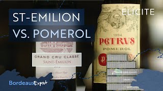 Bordeaux Wines: SaintEmilion Vs Pomerol