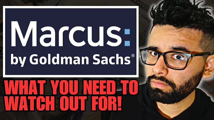 Marcus by Goldman Sachs High Yield Savings PROS AND CONS 2025