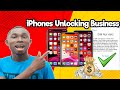 How to Factory unlock all iPhones easily | Make money Online in Ghana