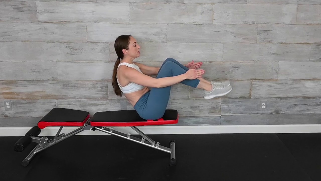 How to do leg raises YouTube