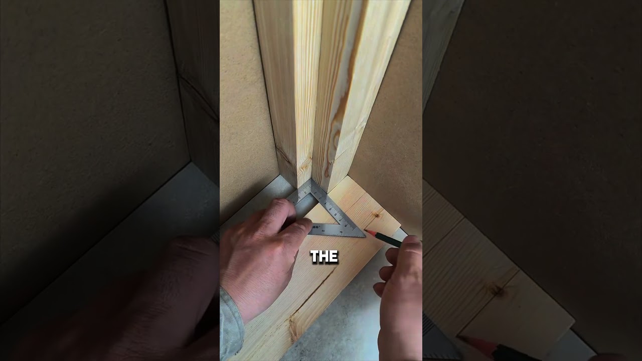 Perfect Miter Cut Every Time