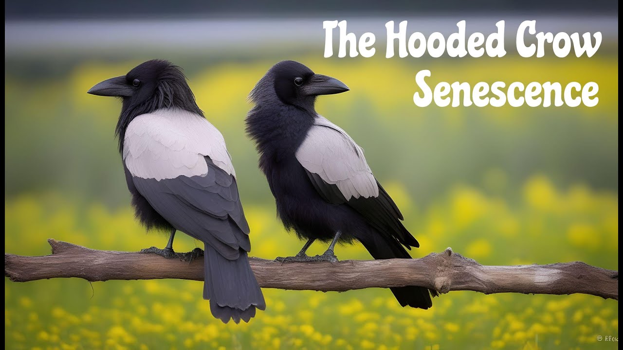 The Hooded Crow - Senescence