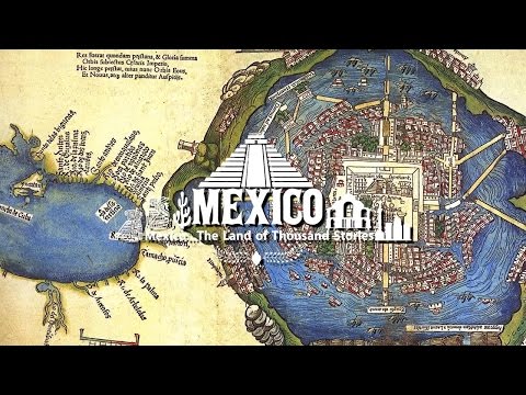 โลก 360 องศา เม็กซิโก ตอน 2 Mexico… The land of thousand stories