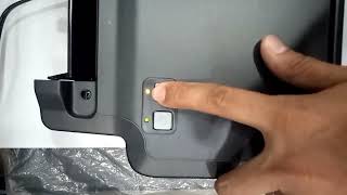 L121 EPSON ECO TANK PRINTER UNBOXING AND INITIAL SET UP