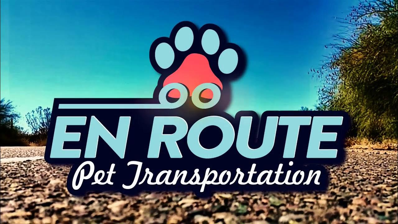 En Route Pet Transportation Nationwide YouTube