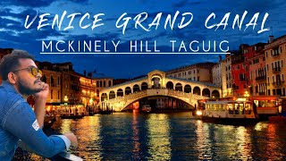 Venice, Italy Canal Tour - Beautiful Scenery | phillipanes