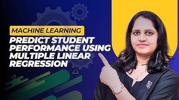 Multiple Linear Regression: End-to-End Machine Learning Project | Machine Learning Full Course