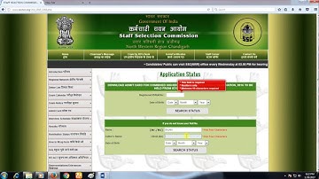 How to Download SSC (CHSL) Admit card 2017 without any error