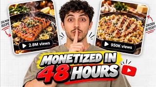 Details Create This New AI Niche & Go Viral in 48hrs | 100% FREE Tools Update