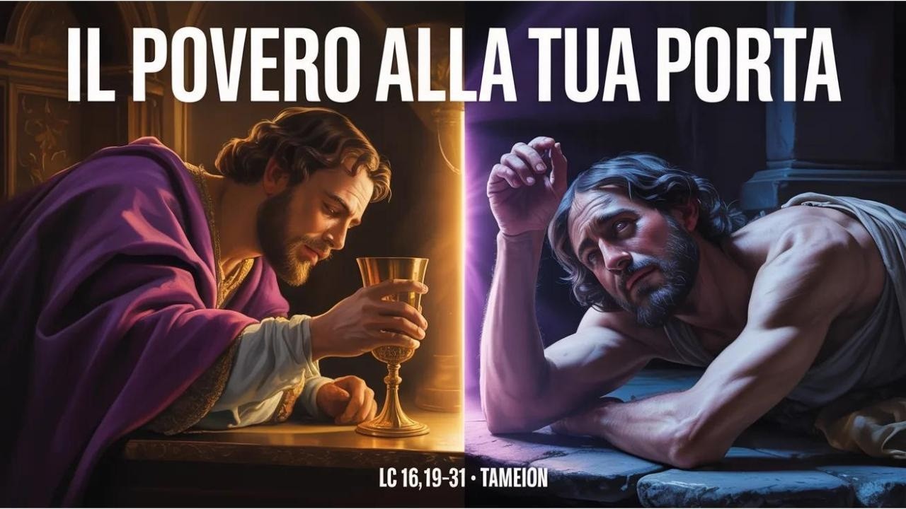 L’Abisso dell’Indifferenza: Perché il Ricco non ha Nome?