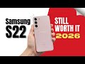 Samsung Galaxy S22 Review in 2026 | After 4 Years – Still Worth Buying?