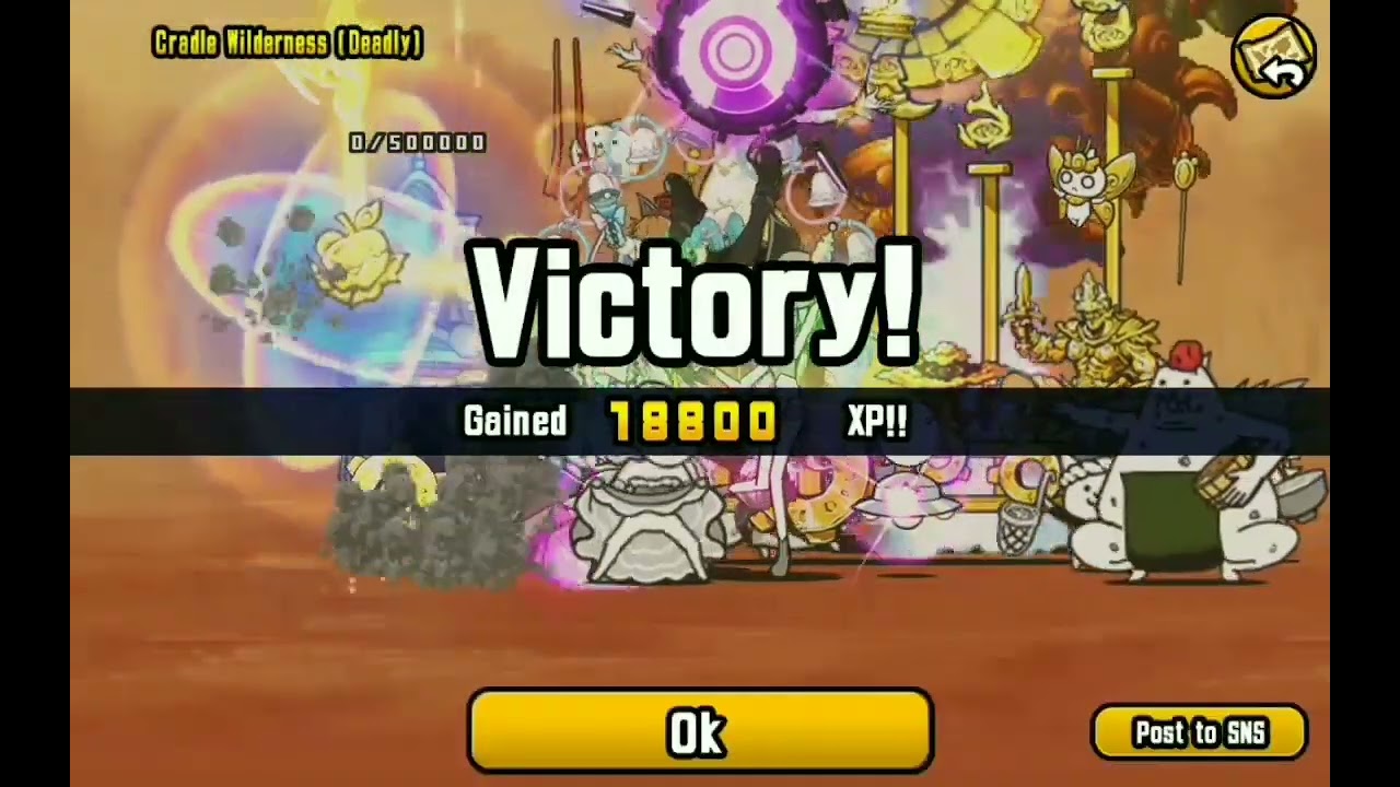 Battle Cats HOW TO: get Loads of Red Talent Orbs! in Baron Seal Strikes: Red Alert [NO battle items]