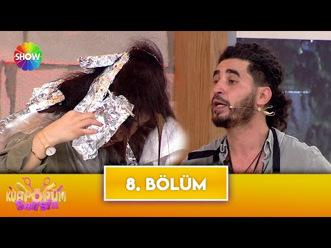 Kuaförüm Sensin 8. Bölüm | (HD 2024)