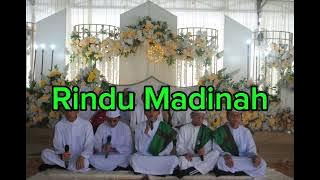 Rindu Madinah - Qasidah  STDI
