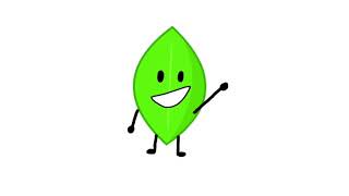 (BFB) Leafy animation test (Done on procreate)