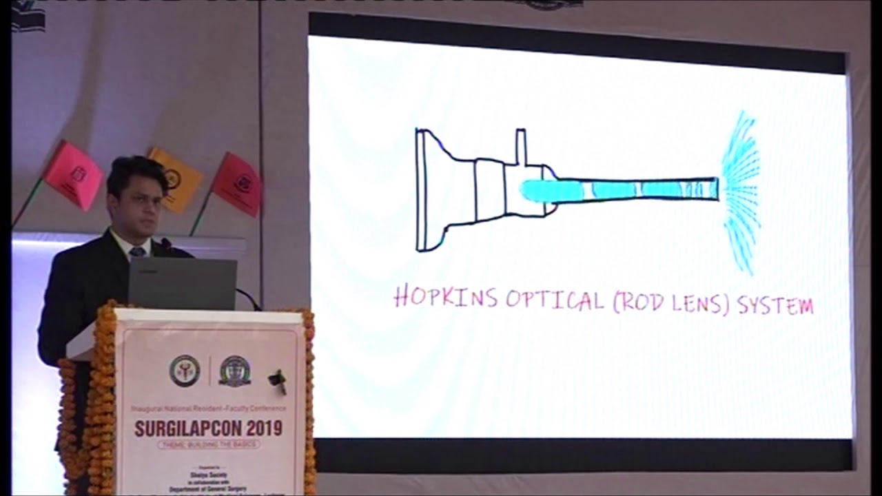 Laparoscopic Telescopes   Surgilapcon 2019
