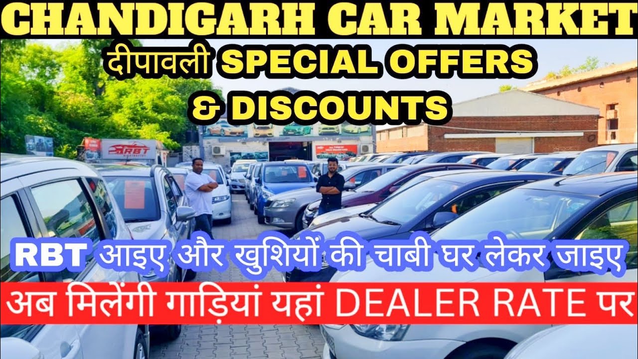 Cheapest Second Hand Cars In Chandigarh, Used Cars For Sale In