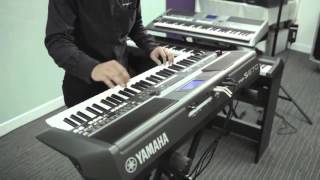 Demo Giới thiệu Yamaha PSR-S670_Phần 2