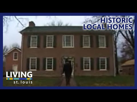 KETC | Living St. Louis | Historic Houses