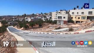 حكومة الاحتلال تكشف عن خطة استيطانية جديدة في مناطق غور الأردن - (20-12-2017)