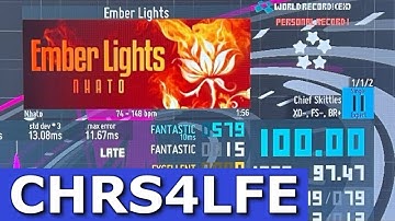 Ember Lights (SX11) Quint (Max 11.67ms, 15w 10ms) [ITG]