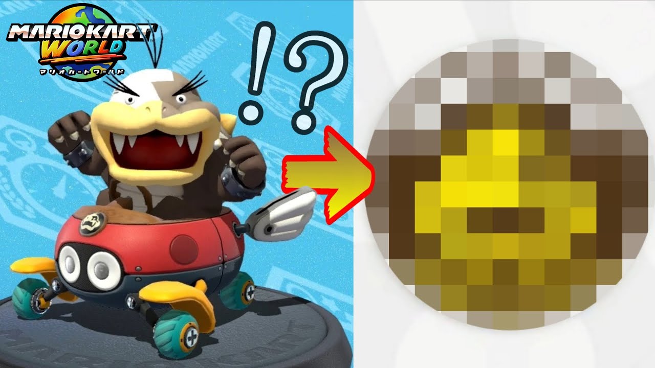 Hey, what's going on here!? [Mario Kart World] #10 - YouTube
