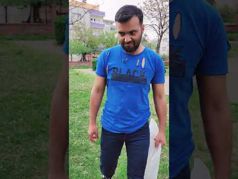 يزن وزين فهمو بابا غلط طلع بدو الكراتين زين وألفت
