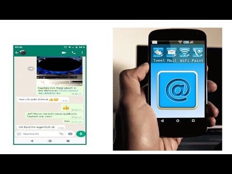 WhatsApp Chat per E-Mail weiterleiten – Chatverlauf exportieren & per Email senden Anleitung