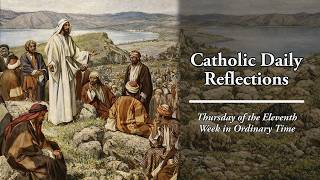Learning to Pray Rightly - Thursday, June 18, 2026