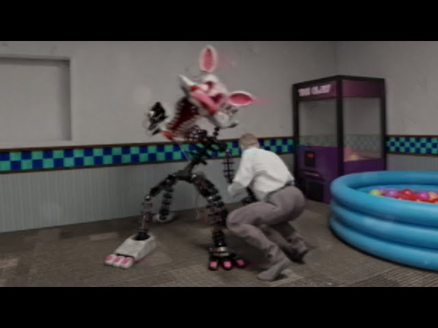 The Bite [FNAF/VHS] class=