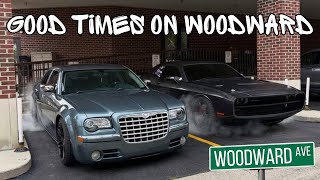 Burnouts, Builds & Good Times | WOODWARD DREAM CRUISE 2026 🔥