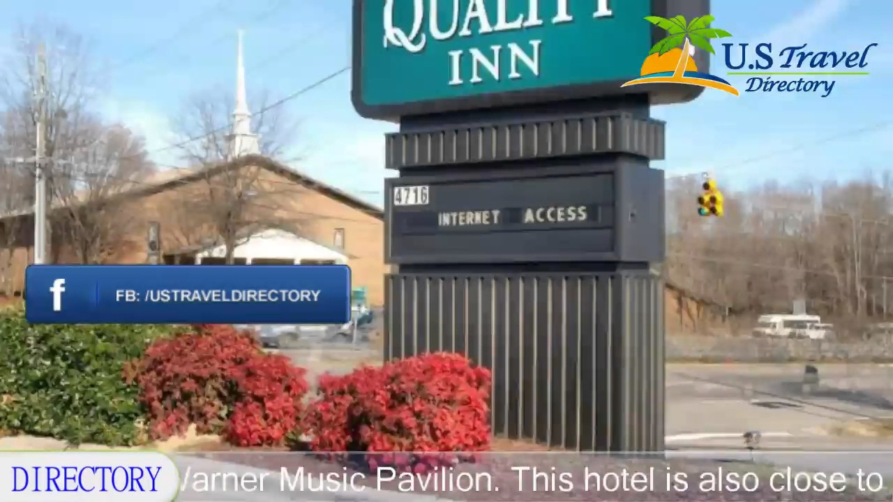 Quality Inn Raleigh Raleigh Hotels North Carolina Youtube