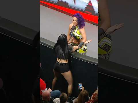 Bayley Said Not Around Here Partner