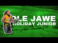 Ol jaw  holiday junior  jareb paic nabudi