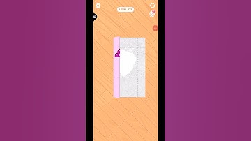 Paper Fold Game Gameplay Walkthrough Android IOS Level 772