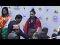 Gaurika singh gold medal match  south asian games sag 2019 nepal