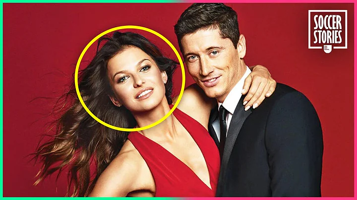 How Robert Lewandowski's Wife Turned Him Into A Ma...