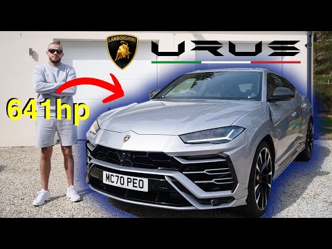 Lamborghini Urus – The Ultimate Family Super Car? | Richard Reviews