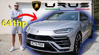 Lamborghini Urus - The Ultimate Family Super Car? | Richard Reviews