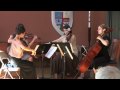 Miniature de la vidéo de la chanson String Quartet In G Minor, Op. 10: I. Animé Et Très Décidé