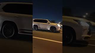 Lexus LX570 Supercharged #automobile #luxurycars #offroad #lexus #lx570