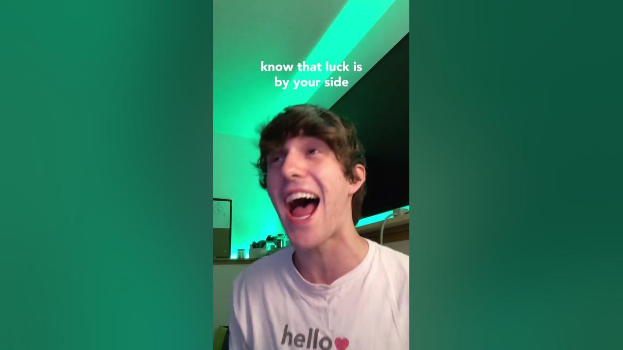 The Eye Color Ballad (Green Verse)