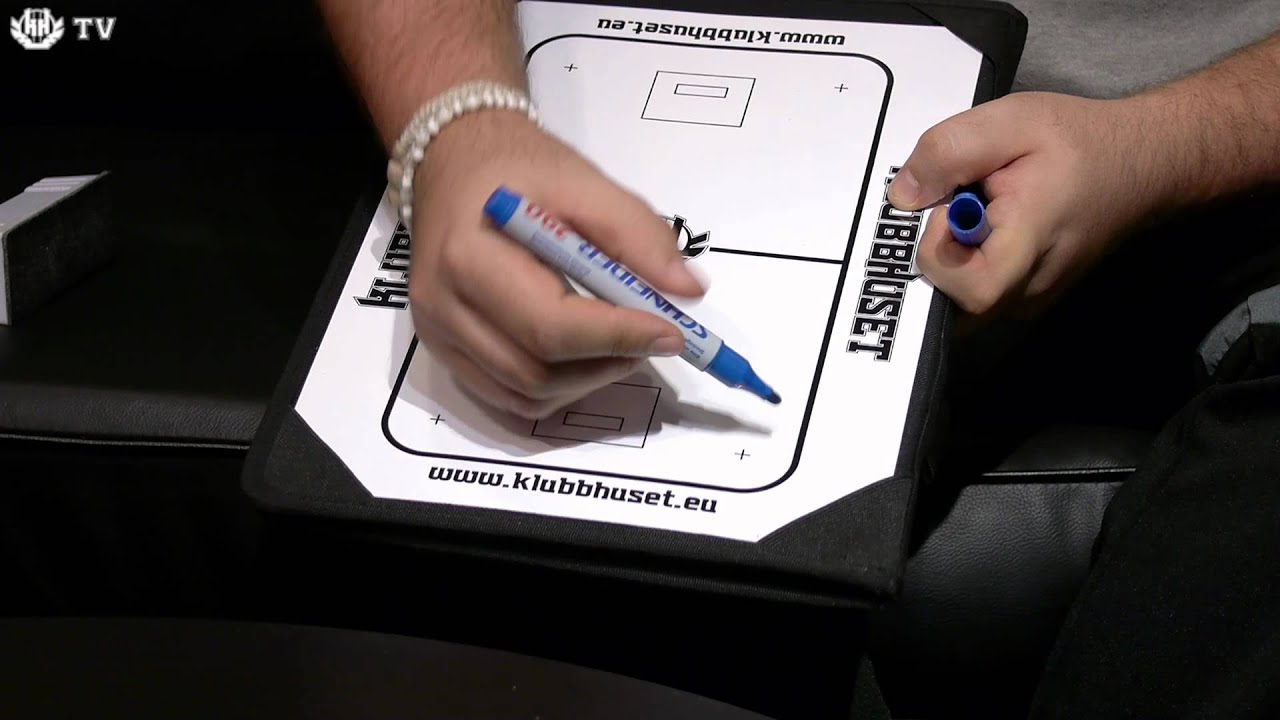 Frislagsvarianter med Pixbos David Jansson, del 1