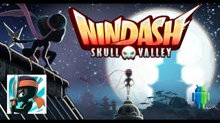 Nindash: Skull Valley на Android/iOS GamePlay HD screenshot 5