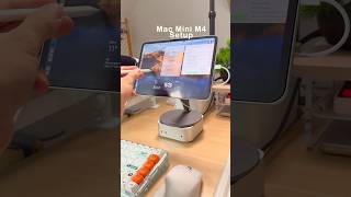 Cómo usar tu iPad Pro con Mac Mini M4