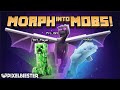 Morph Into Mobs! Add-On — Become the Thing You Fear in Minecraft