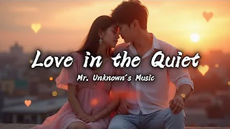 "Love in the Quiet" | Heartfelt Romantic English Song (Lyrics Video) | Mr. Unknown’s Music "Love in the Quiet" | Heartfelt Romantic English Song (Lyrics Video) | Mr. Unknown’s Music