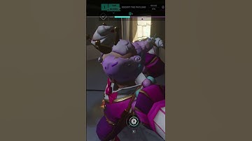 Is this The Best Ult Combo in Overwatch 2? #overwatch