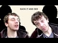 First Reaction to Arctic Monkeys - "Suck it and See" (Part 1)